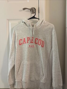 Cuffy’s Cape Cod hoodie